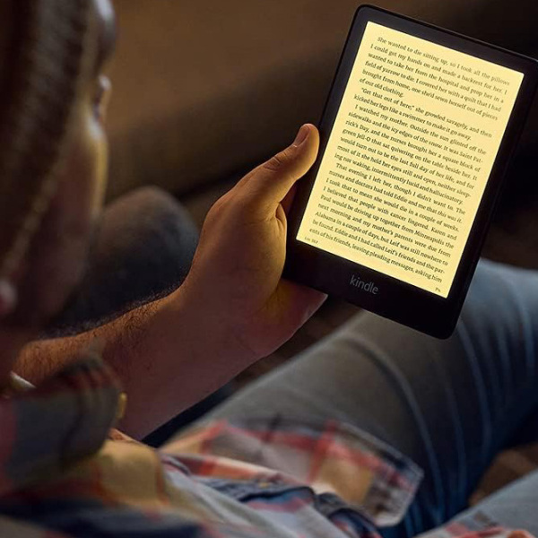 Carte electronică Amazon Kindle Paperwhite (11th Generation) 16 GB Black  photo 4