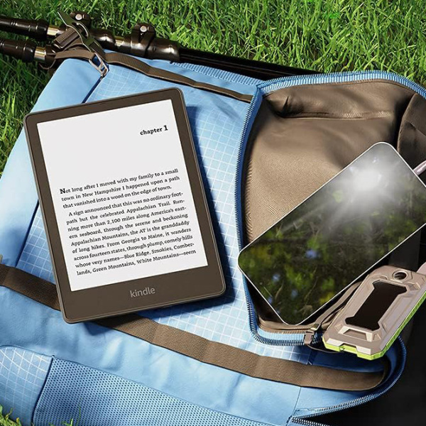 Carte electronică Amazon Kindle Paperwhite (11th Generation) 16 GB Black  photo 5