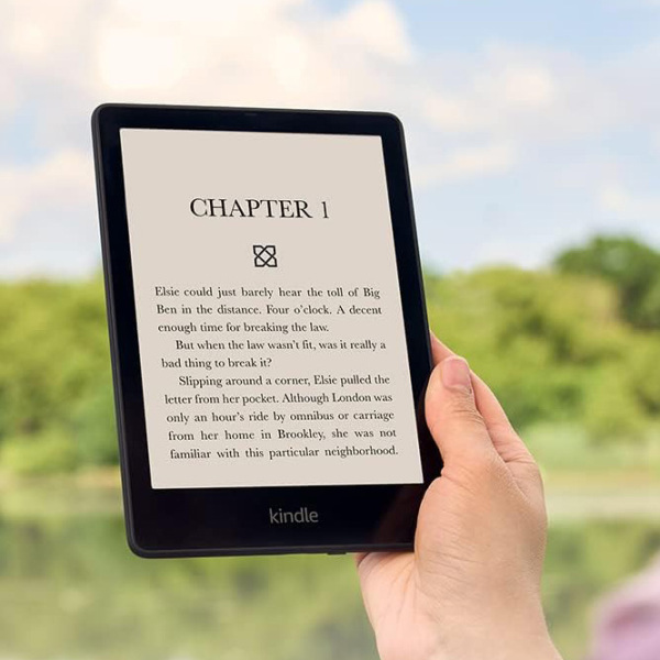 Carte electronică Amazon Kindle Paperwhite (11th Generation) 16 GB Black  photo 6