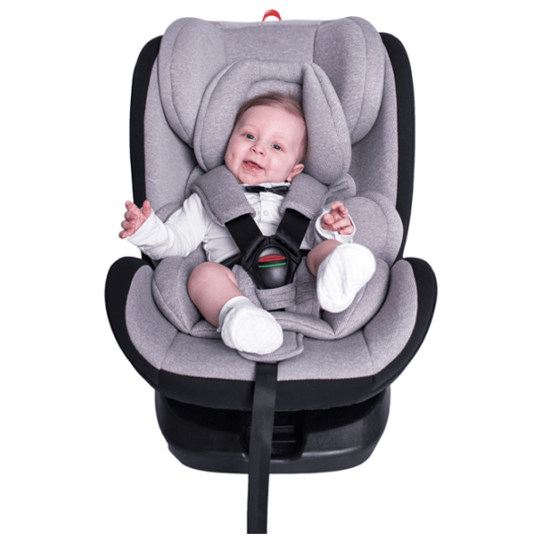 Scaun auto Lorelli Nebula (10071382353) Gray 0 luni - 12 ani, 36 kg photo 3
