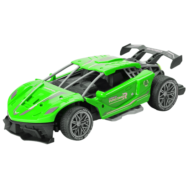 Машинка Lead Honor Campion Racing R LH-C055
Черный
Зеленый  photo 1
