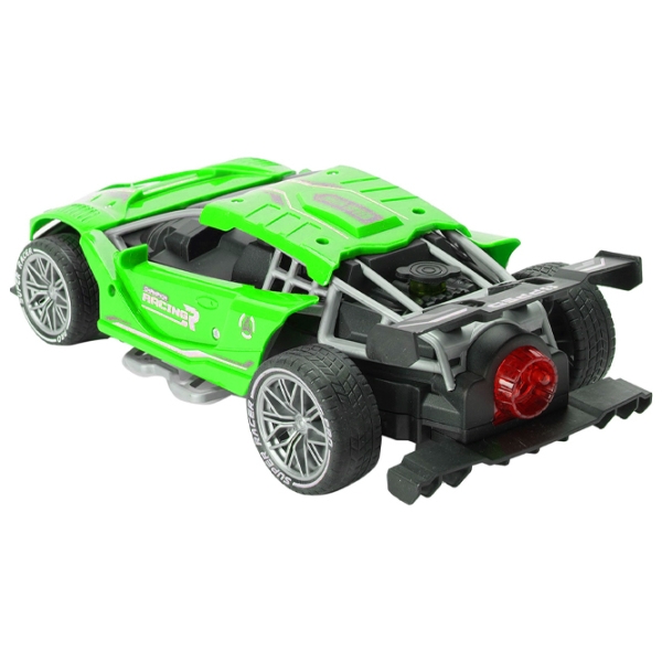 Машинка Lead Honor Campion Racing R LH-C055
Черный
Зеленый  photo 2