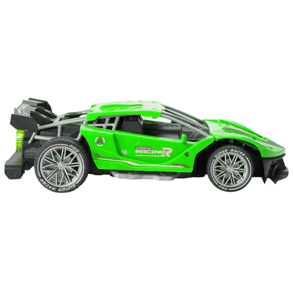 Машинка Lead Honor Campion Racing R LH-C055
Черный
Зеленый  photo 3
