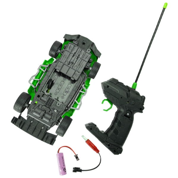 Машинка Lead Honor Campion Racing R LH-C055
Черный
Зеленый  photo 5