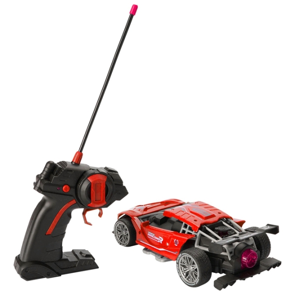 Машинка Lead Honor Campion Racing R LH-C055
Черный
Красный  photo 2