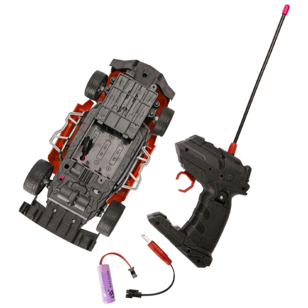 Машинка Lead Honor Campion Racing R LH-C055
Черный
Красный  photo 4