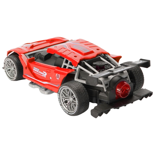 Машинка Lead Honor Campion Racing R LH-C055
Черный
Красный  photo 5