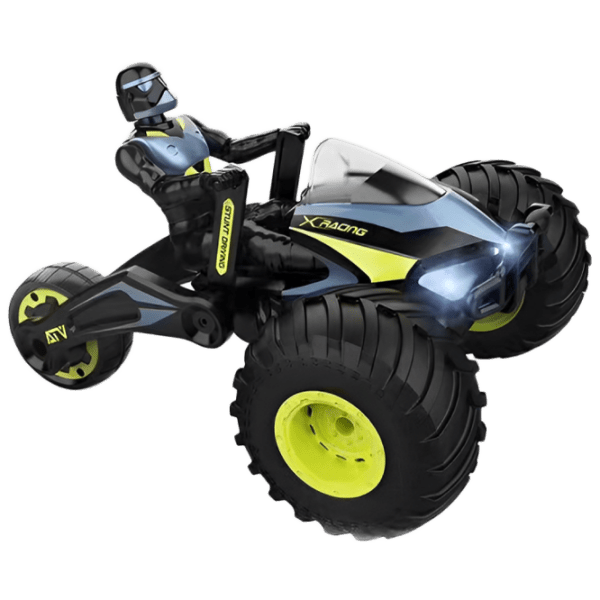 Triciclu Stunt Racing Racing X LH-C052
Blue
Green  photo 1