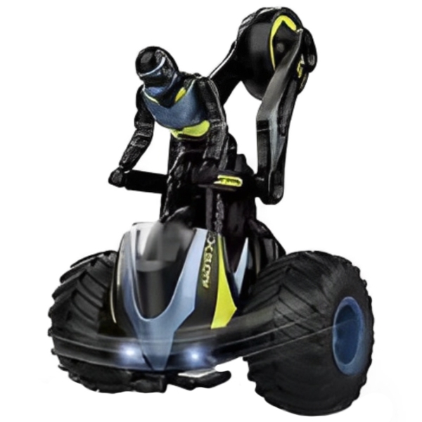 Triciclu Stunt Racing Racing X LH-C052
Blue
Green  photo 5