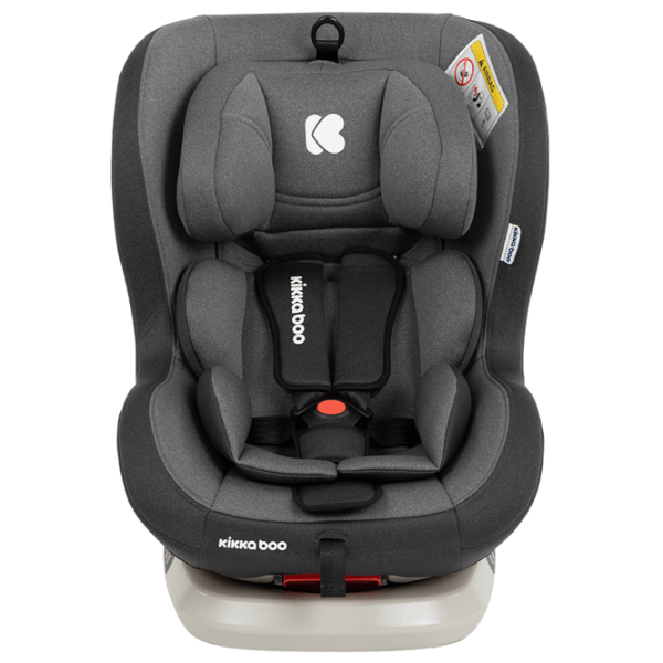 Scaun auto Kikka Boo Twister (31002060035) Gray 0 luni - 7 ani, 25 kg photo 2