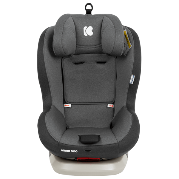 Scaun auto Kikka Boo Twister (31002060035) Gray 0 luni - 7 ani, 25 kg photo 3