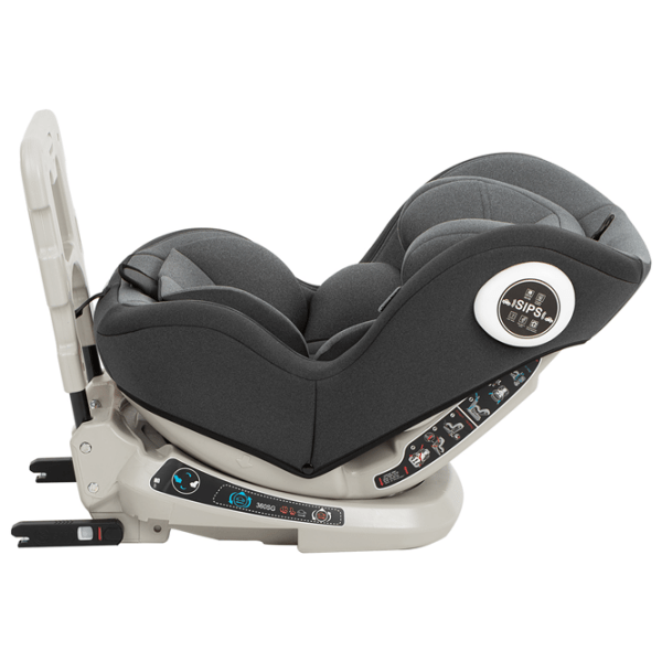 Scaun auto Kikka Boo Twister (31002060035) Gray 0 luni - 7 ani, 25 kg photo 7