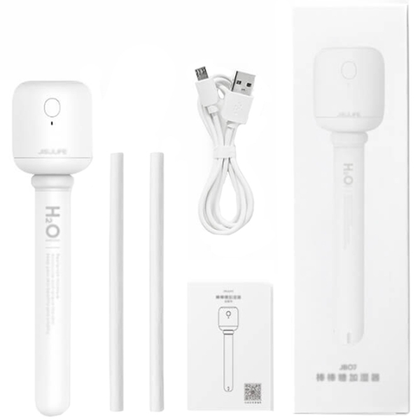 Umidificator de aer Wamp Lollipop Cordless White  photo 3