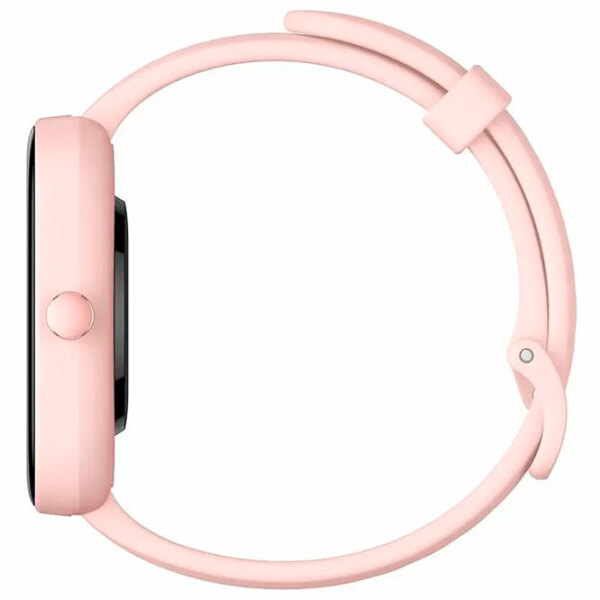 Ceas inteligent Amazfit Bip 3 Pro Pink 1.69" | 20 mm | Plastic/ Silicon
| photo 4