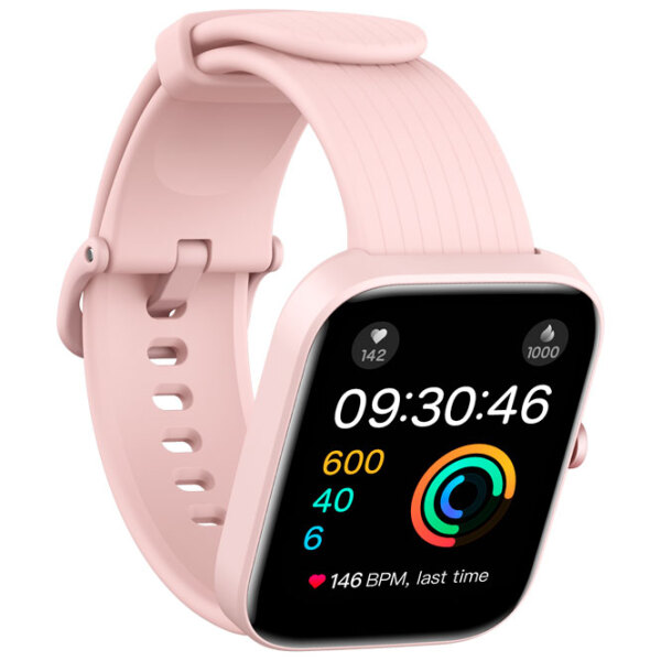 Ceas inteligent Amazfit Bip 3 Pro Pink 1.69" | 20 mm | Plastic/ Silicon
| photo 6