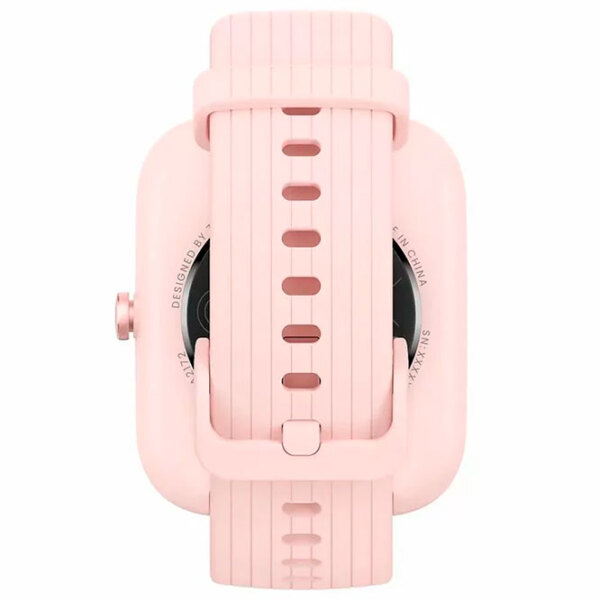 Ceas inteligent Amazfit Bip 3 Pro Pink 1.69" | 20 mm | Plastic/ Silicon
| photo 7