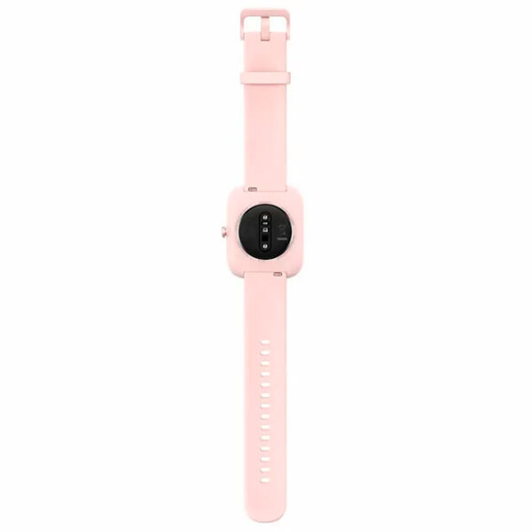 Ceas inteligent Amazfit Bip 3 Pro Pink 1.69" | 20 mm | Plastic/ Silicon
| photo 9
