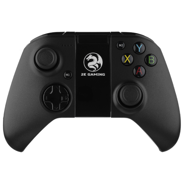 Gamepad 2E Gaming C04 Black Fără fir / buttons photo 1