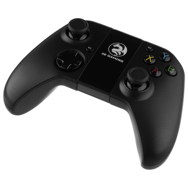 Gamepad 2E Gaming C04 Black Fără fir / buttons photo 4