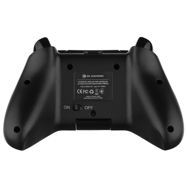Gamepad 2E Gaming C04 Black Fără fir / buttons photo 8
