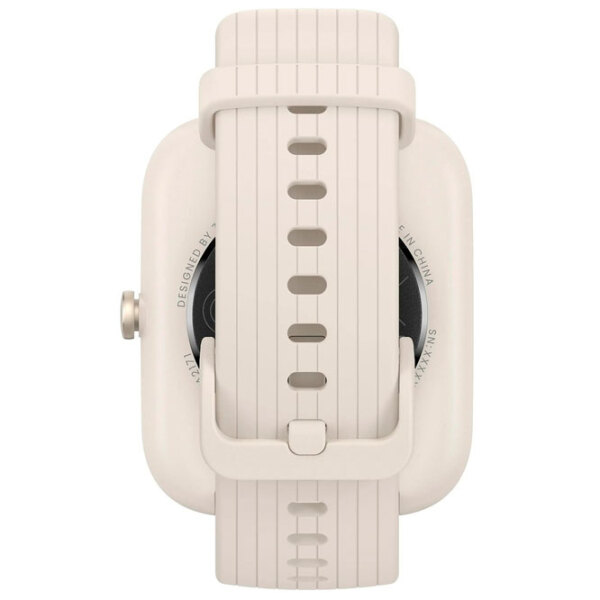 Ceas inteligent Amazfit Bip 3 Pro Cream 1.69" | 20 mm | Plastic/ Silicon
| photo 6