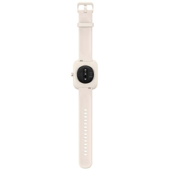 Ceas inteligent Amazfit Bip 3 Pro Cream 1.69" | 20 mm | Plastic/ Silicon
| photo 8