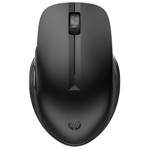 Mouse HP 435 Multi-Device Black Fără fir, 1200 dpi photo 1