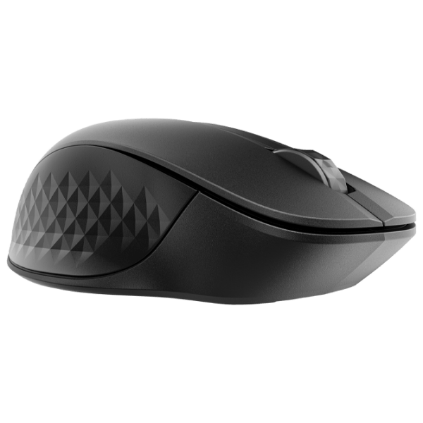 Mouse HP 435 Multi-Device Black Fără fir, 1200 dpi photo 2