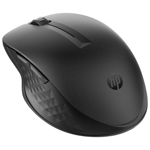 Mouse HP 435 Multi-Device Black Fără fir, 1200 dpi photo 3