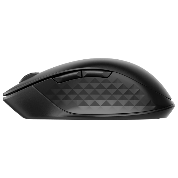 Mouse HP 435 Multi-Device Black Fără fir, 1200 dpi photo 4