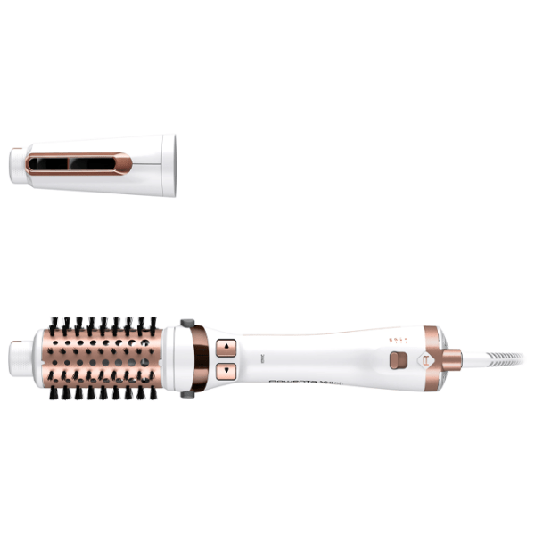 Фен-щетка Rowenta CF9720F0 Белый  photo 2