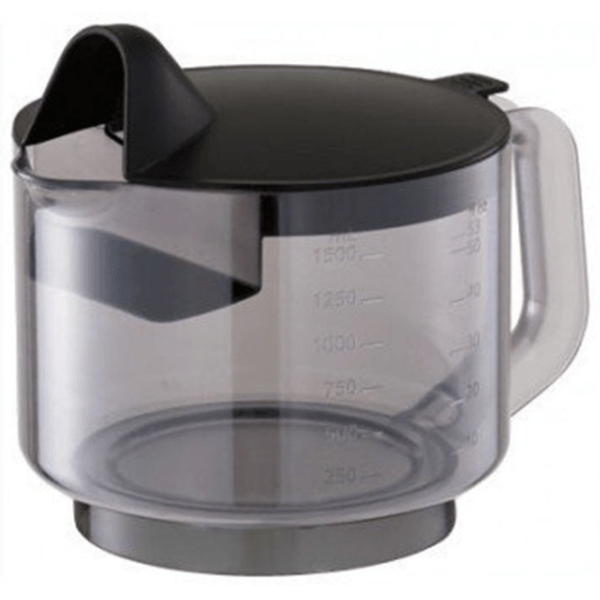 Storcator de fructe Panasonic MJ-SJ01KTQ Black 800 W, Centrifugă, Numărul de viteze: 1 photo 4