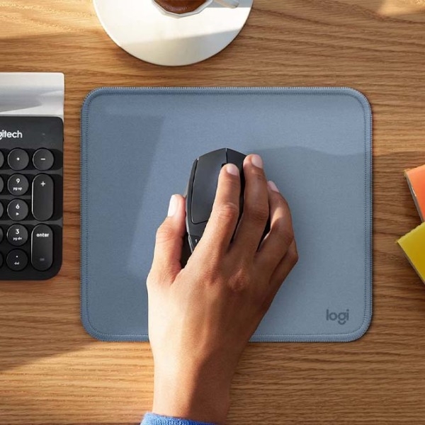 Коврик для мышки Logitech Studio Series Синий  photo 7