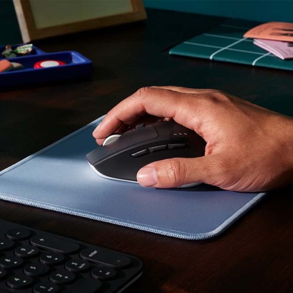 Коврик для мышки Logitech Studio Series Синий  photo 8