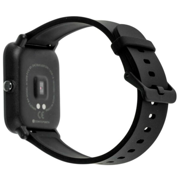 Ceas inteligent Amazfit Bip 3 Pro Black 1.69" | 20 mm | Plastic/ Silicon
| photo 7