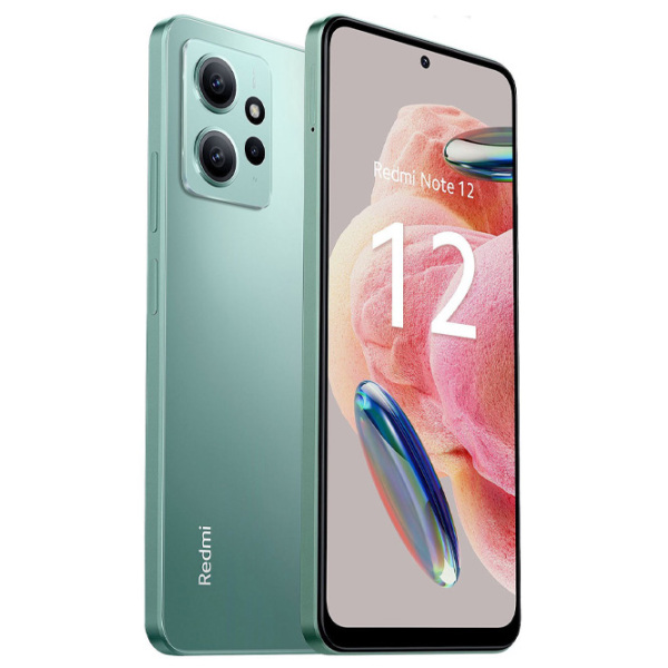 Xiaomi Redmi Note 12 128 ГБ Зелёный 6.67" | 50 Мп | 6 ГБ | Dual SIM photo 8