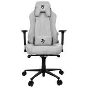 Scaun Gaming Arozzi Vernazza Soft Light Gray  