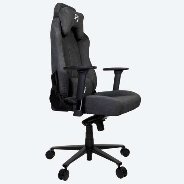 Игровое кресло Arozzi Vernazza Soft Тёмно-серый   photo 2