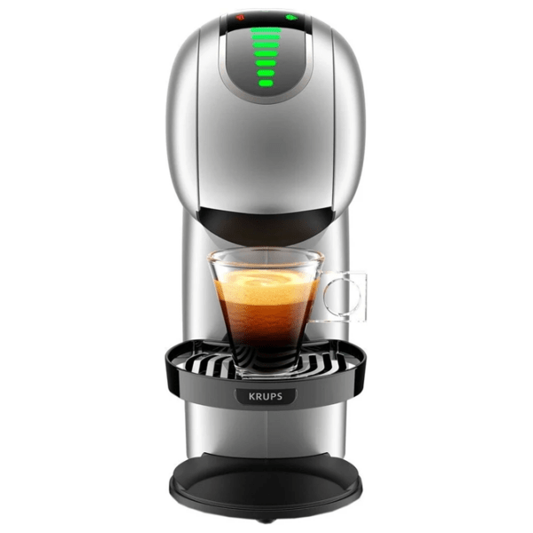 Кофемашина KRUPS KP440E10 Серебряный 1500 Вт, 0.8 л,  photo 2