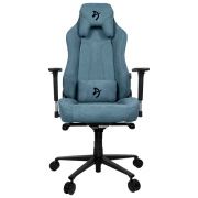 Scaun Gaming Arozzi Vernazza Soft Blue Gray 