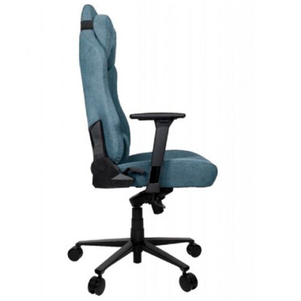 Scaun Gaming Arozzi Vernazza Soft Blue Gray  photo 5