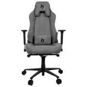 Scaun Gaming Arozzi Vernazza Soft Ash Grey  