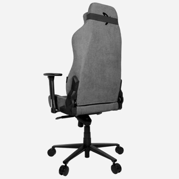 Scaun Gaming Arozzi Vernazza Soft Ash Grey   photo 4