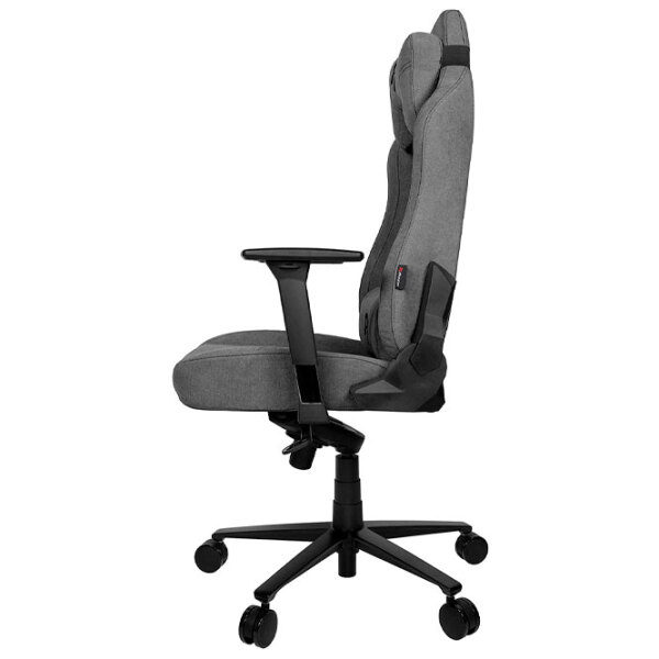 Scaun Gaming Arozzi Vernazza Soft Ash Grey   photo 5