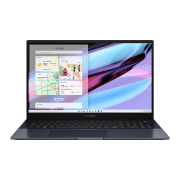 Ноутбук Asus Zenbook Pro 17 M6702RA-M2110 Bezel Tech Черный 17.3" | 16 ГБ | 1 ТБ | AMD Ryzen 9 6900HX | VGA Встроенная