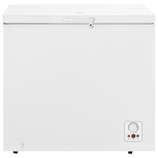 Ladă frigorifică Gorenje FH21FPW White 198l, A+, Mecanic photo 1