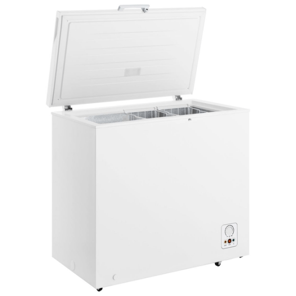 Ladă frigorifică Gorenje FH21FPW White 198l, A+, Mecanic photo 2