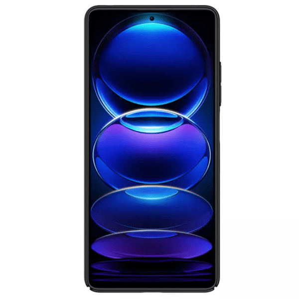 Чехол для смартфона Xiaomi Redmi Note 12 5G/ Poco X5 5G (Frosted Shield) Черный Nillkin, PC, Back photo 4