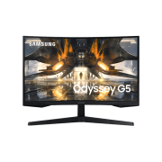 Monitor Samsung Odyssey G5 S27AG552EI Black 27" 2K VA
