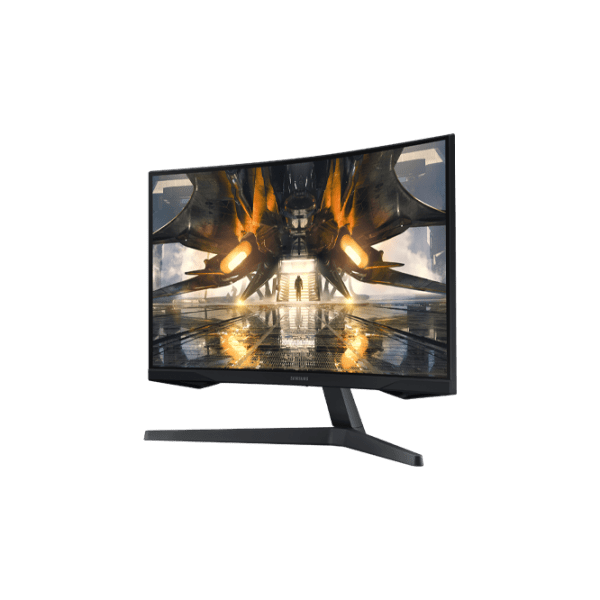 Monitor Samsung Odyssey G5 S27AG552EI Black 27" 2K VA photo 3